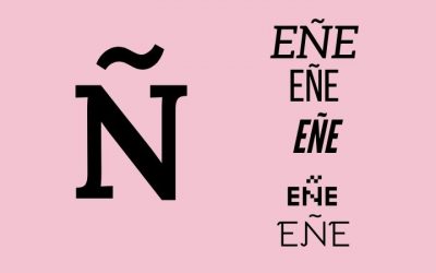 ¿Cuál es el origen de la «ñ»?